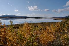 Alaska Hwy Steve Lake