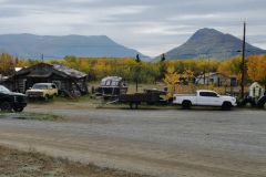 Alaska Hwy Champagne