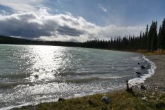 Klondike Hwy Kookatsoon Lake