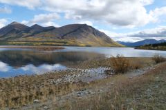 Carcross Nares Lake