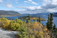 Klondike Hwy Bove Island