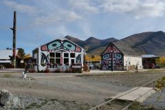 Klondike Hwy Carcross