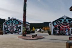 Klondike Hwy Carcross
