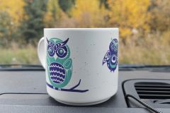 Eulen Tasse