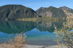 Alaska Hwy Muncho Lake