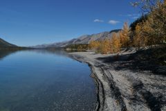 Alaska Hwy Muncho Lake