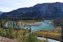 Alaska Hwy Toad River