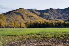Alaska Hwy