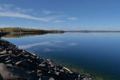 Brazeau Reservoir