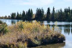 Brazeau Reservoir