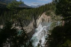 Wapta Falls