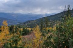 Rossland Cascade Road