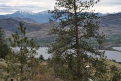 Crowsnest Hwy Osoyoos Lake