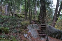 Serpent's Back Trail