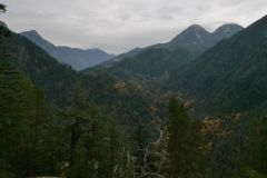 Serpent's Back Trail